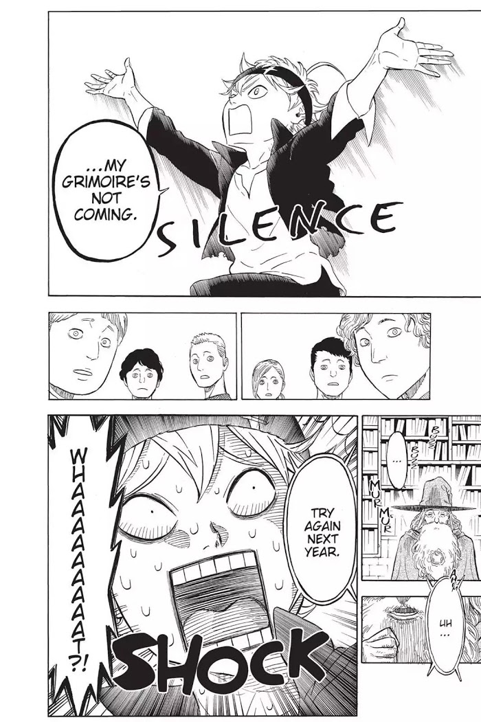 Black Clover, Chapter 239 Page 239 image 28