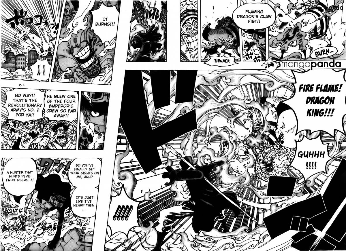One Piece, chapter 787 image 06