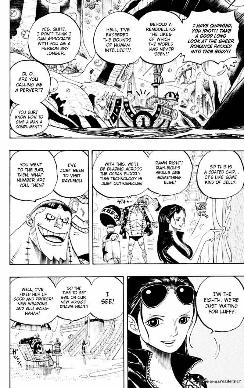 One Piece, chapter 599 image 09