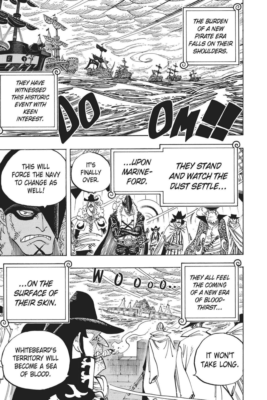 One Piece, Chapter 581 image 03