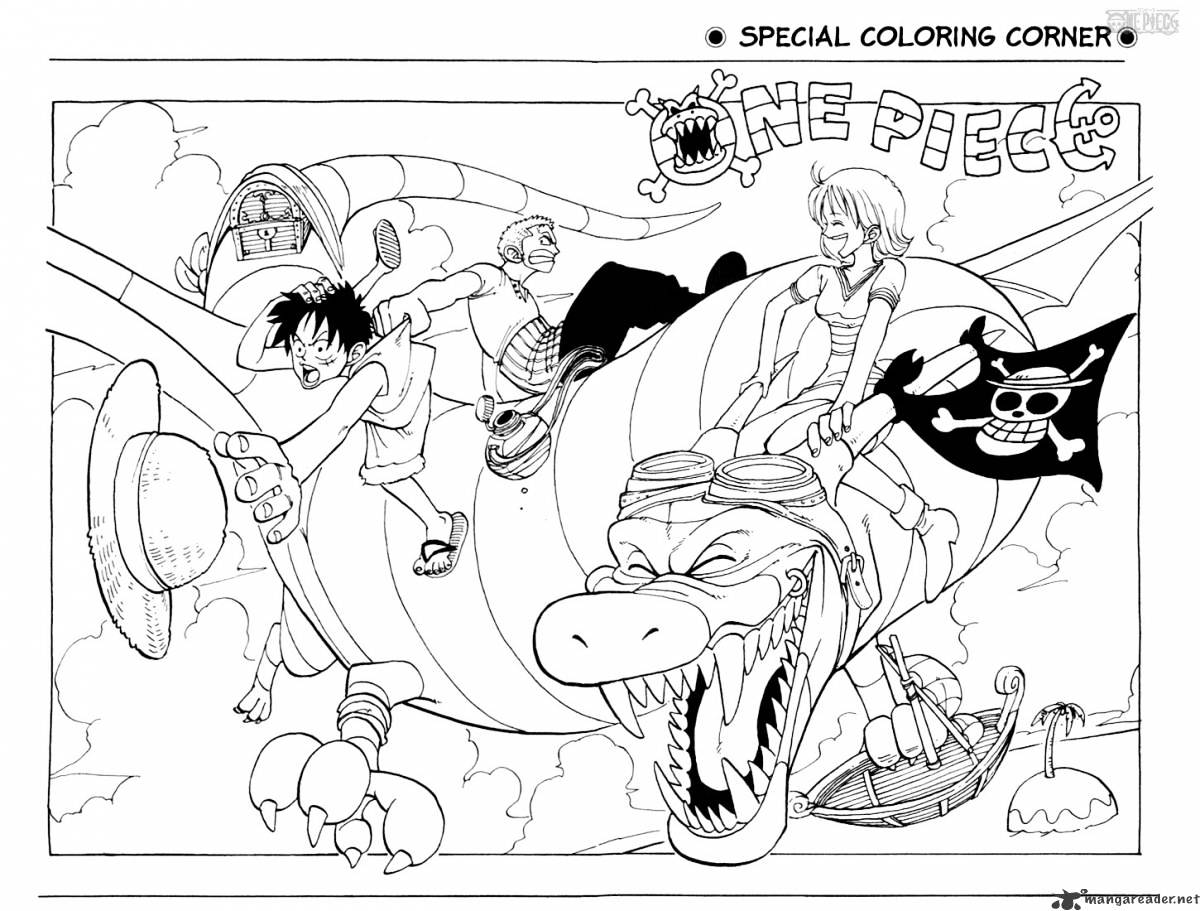 One Piece, chapter 9 image 05