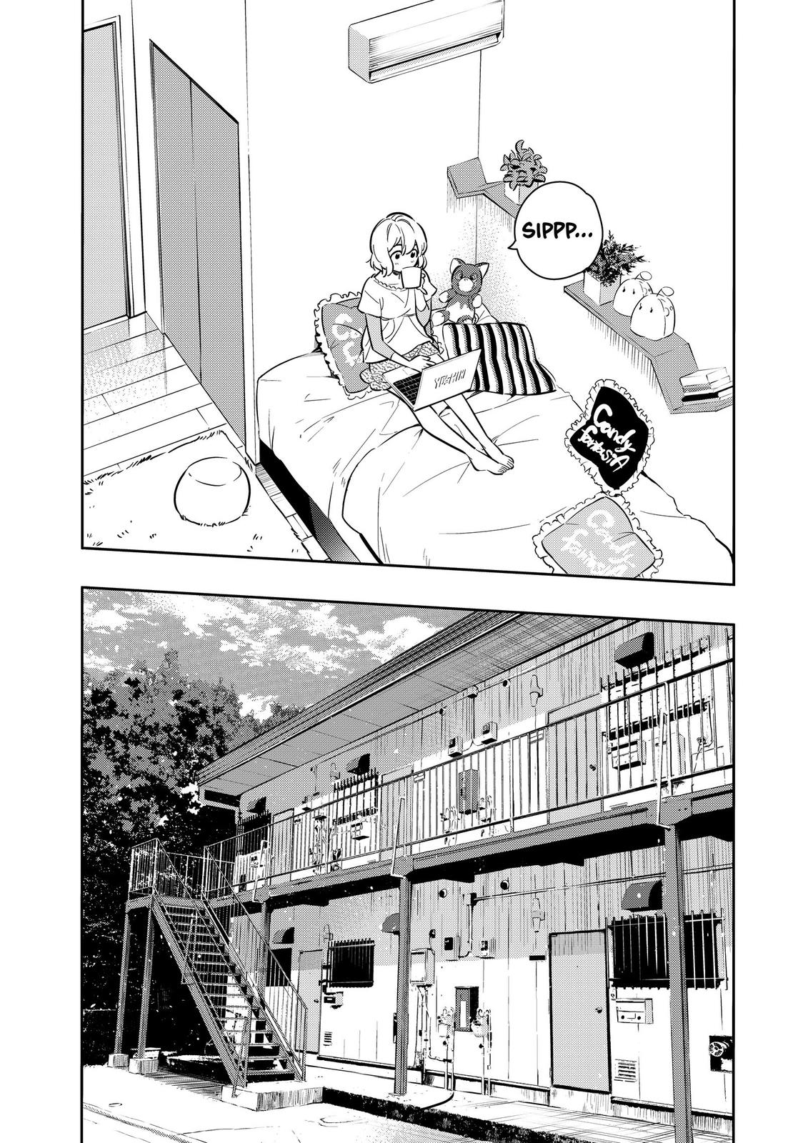 Rent A Girlfriend, Chapter 78 image 08