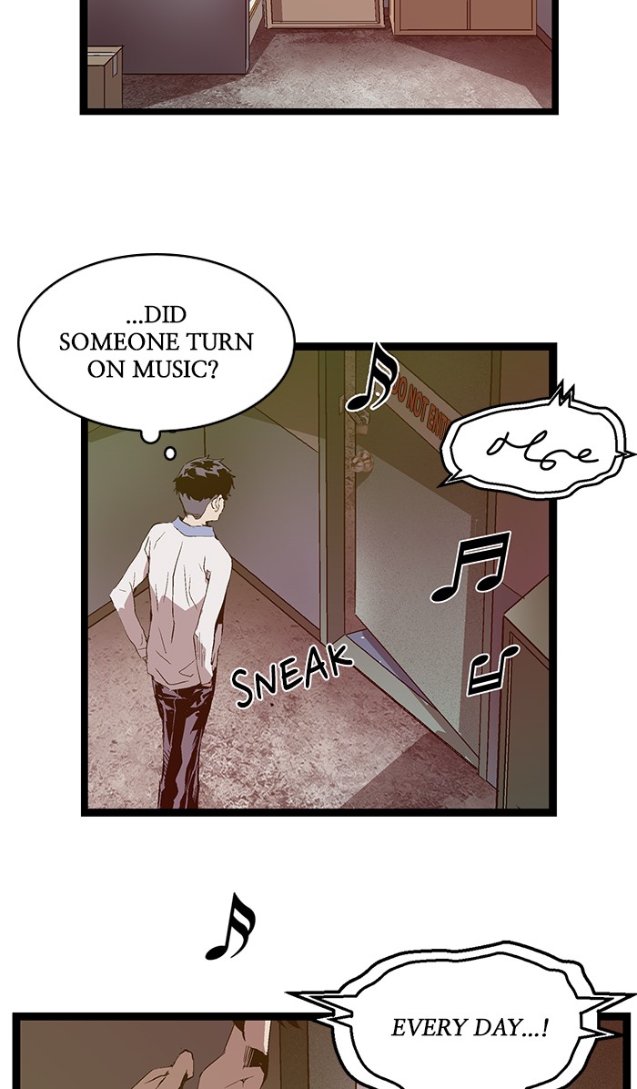 Weak Hero, Chapter 74 image 69