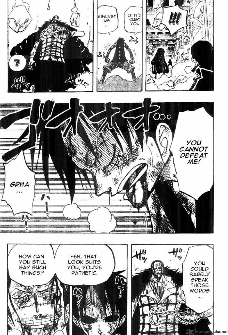 One Piece, chapter 208 image 07