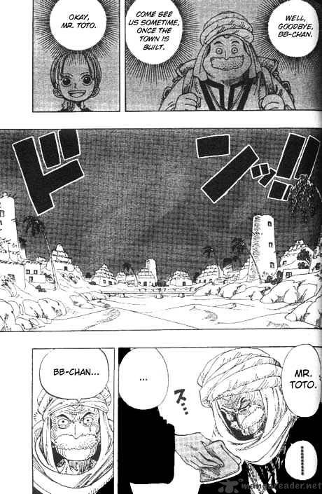One Piece, chapter 165 image 02