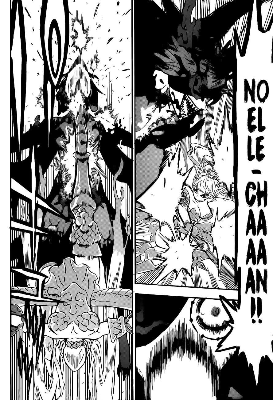 Black Clover, Chapter 297 Advent image 05