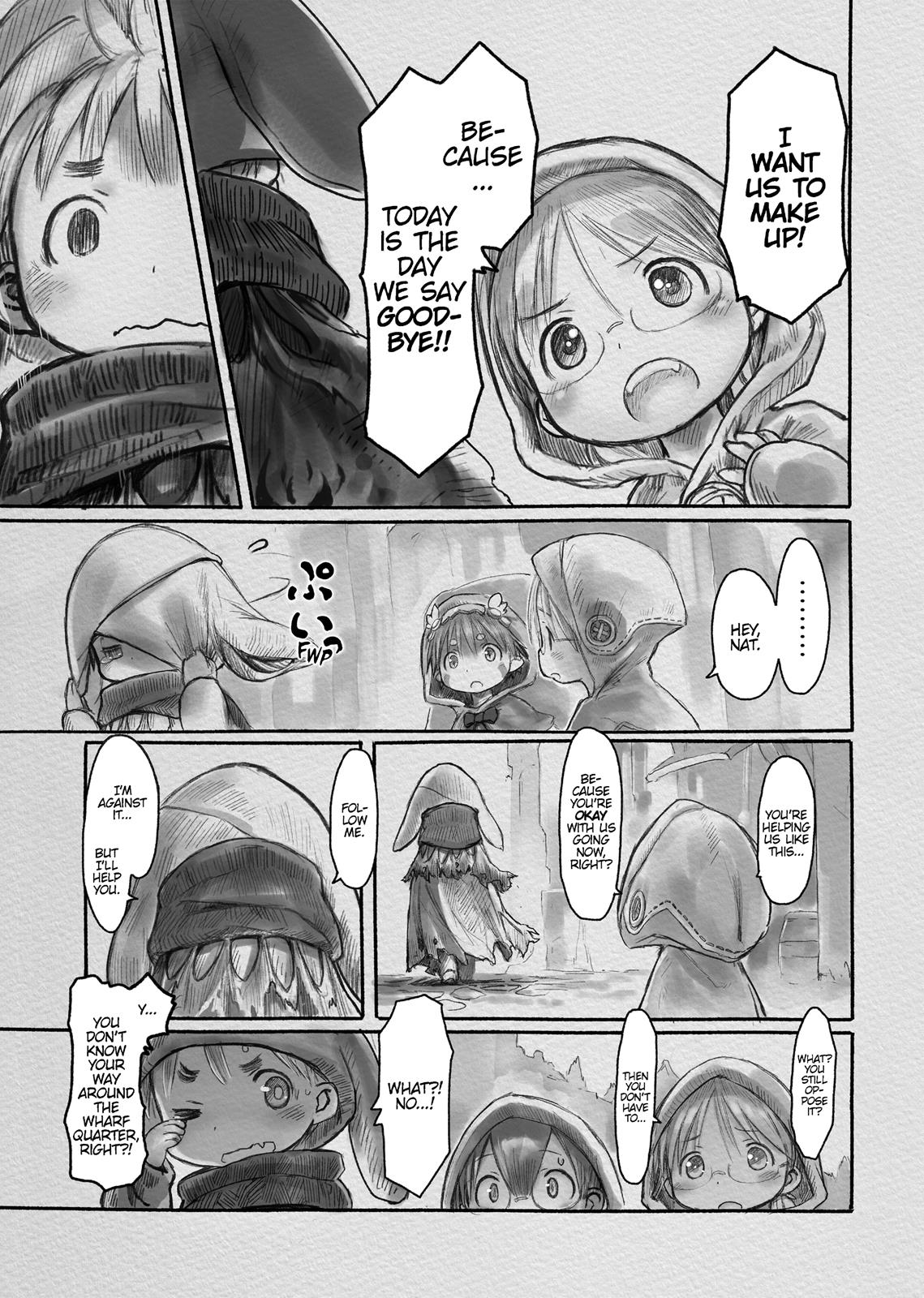 Made In Abyss, Chapter 8 image 11