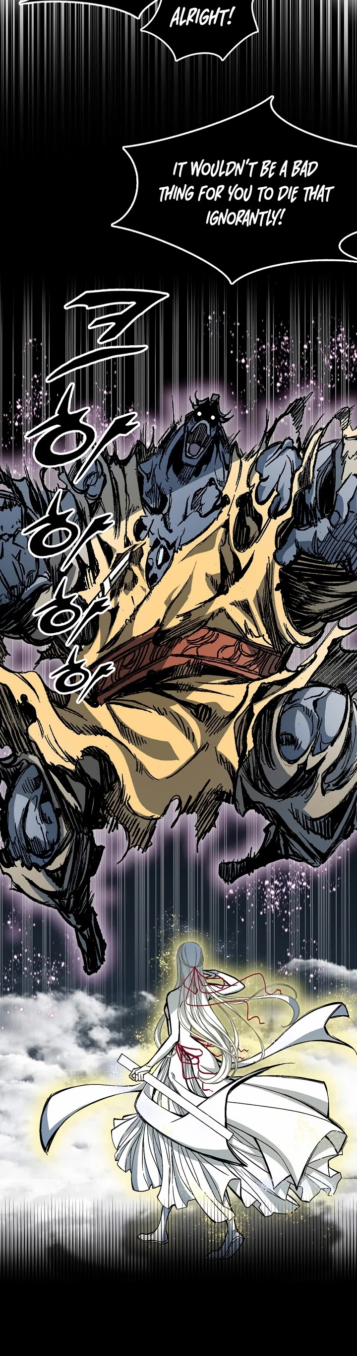 Memoir Of The King Of War,  Chapter 184 image 05