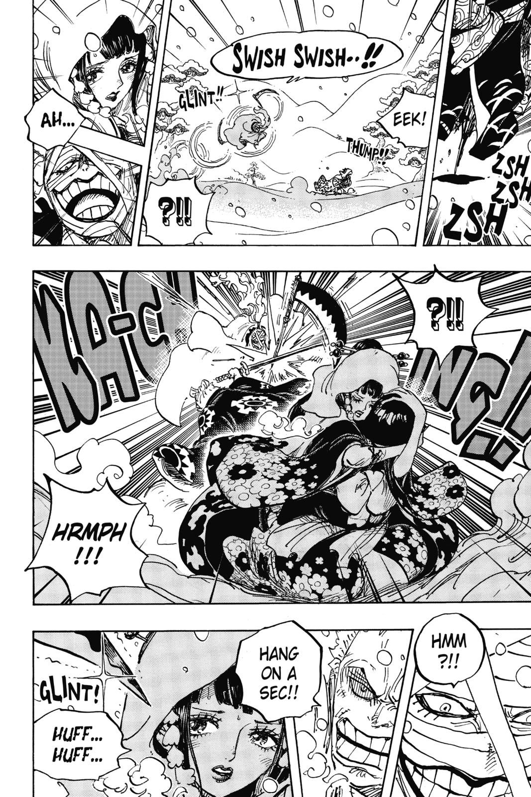 One Piece, Chapter 937 image 10