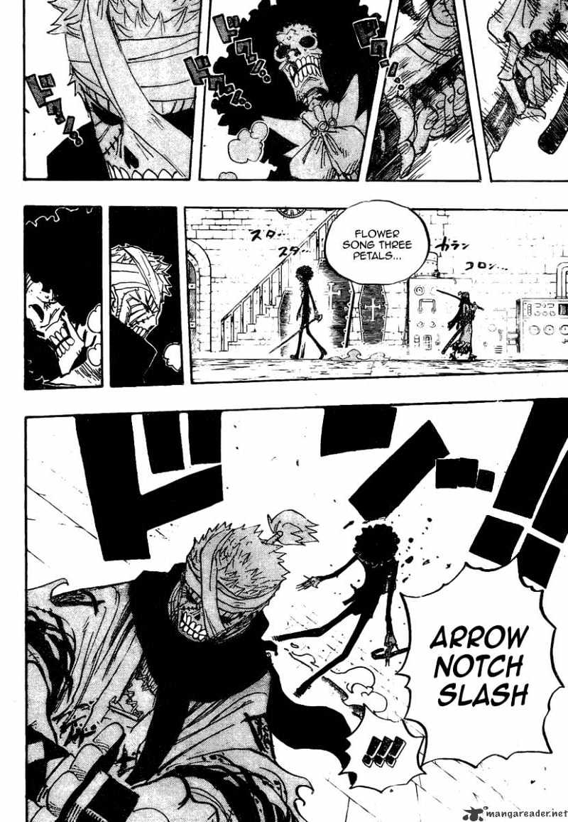 One Piece, chapter 462 image 09