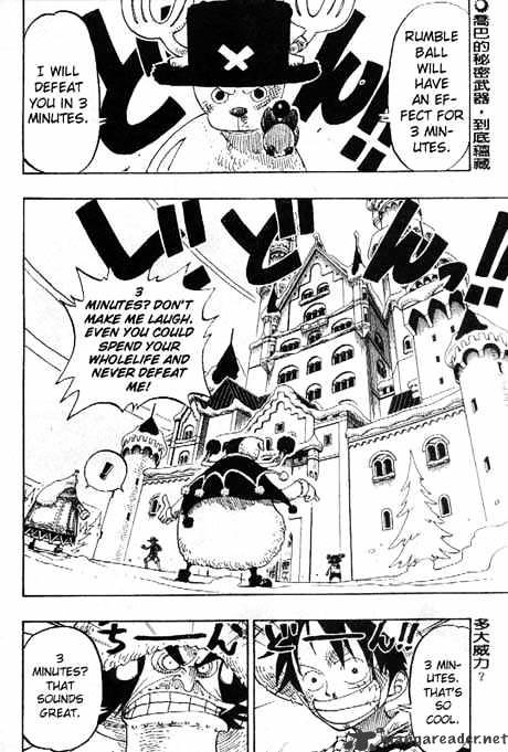 One Piece, chapter 149 image 02