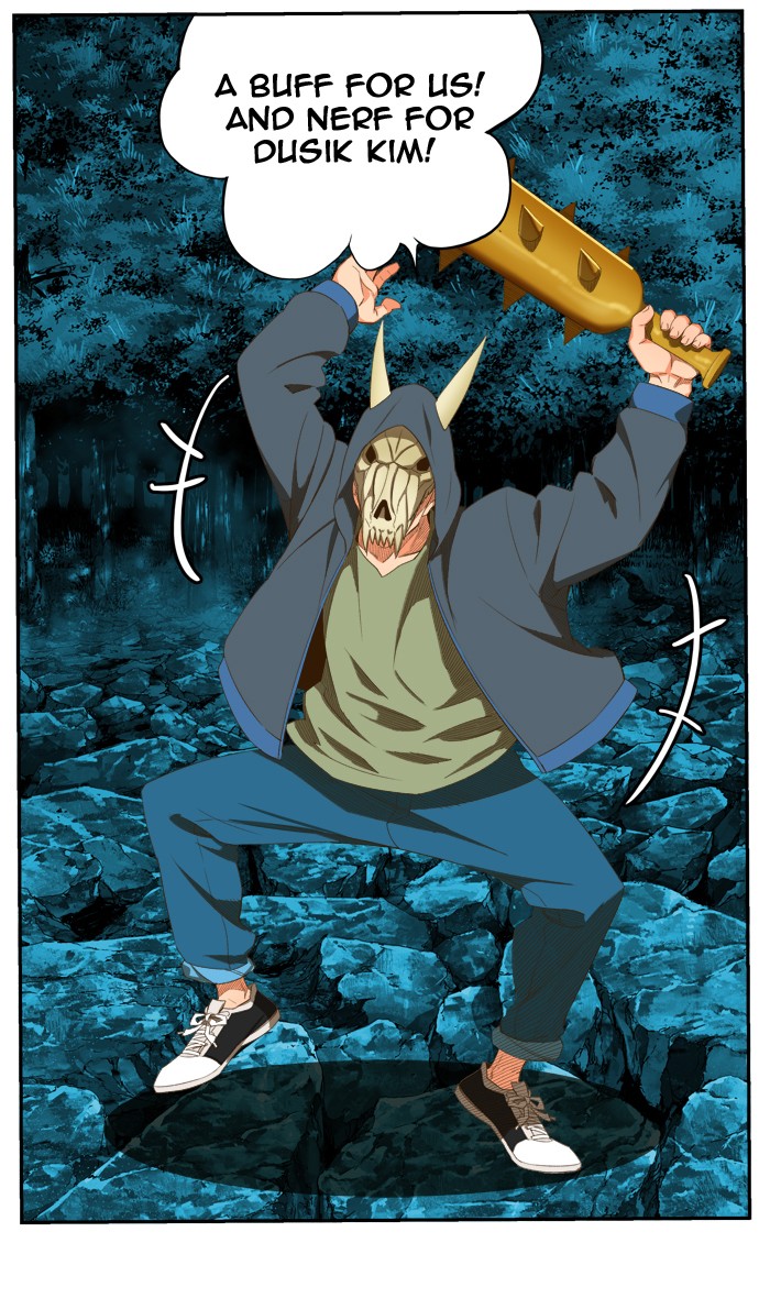 The God of High School, Chapter 407 image 22