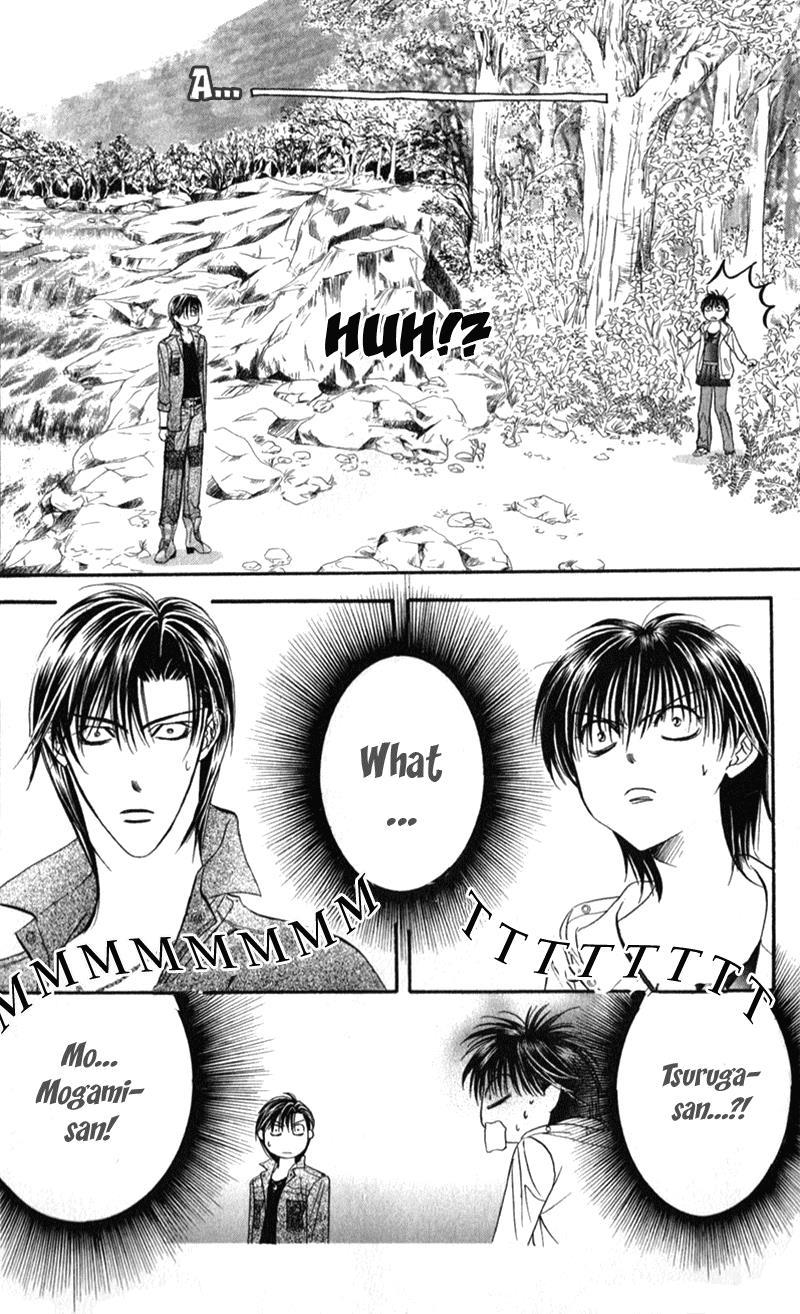Skip Beat!, Chapter 92 Suddenly, a Love Story- Repeat image 23