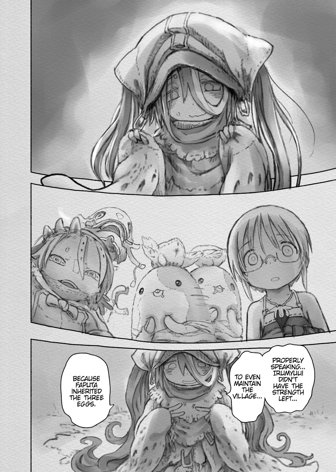 Made In Abyss, Chapter 51 image 45