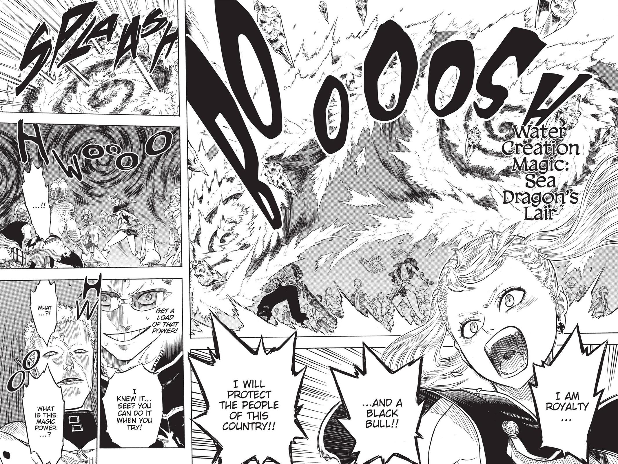 Black Clover, Chapter 7 image 15