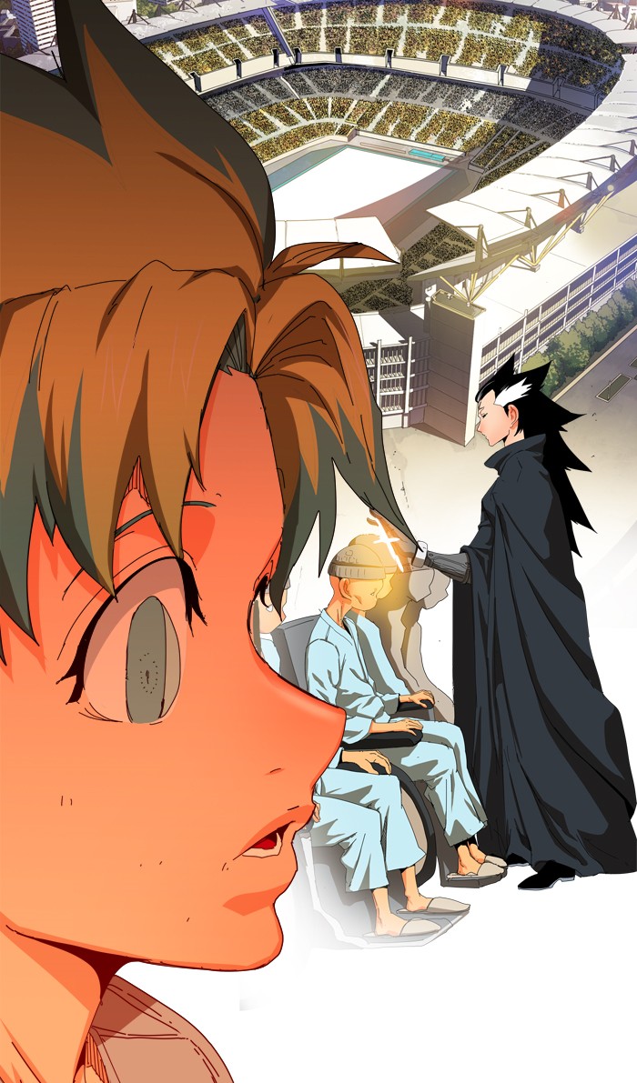 The God of High School, Chapter 355 image 59