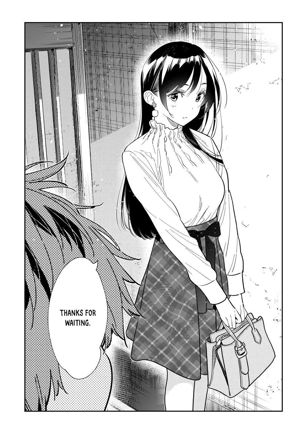 Rent A Girlfriend, Chapter 290 image 17