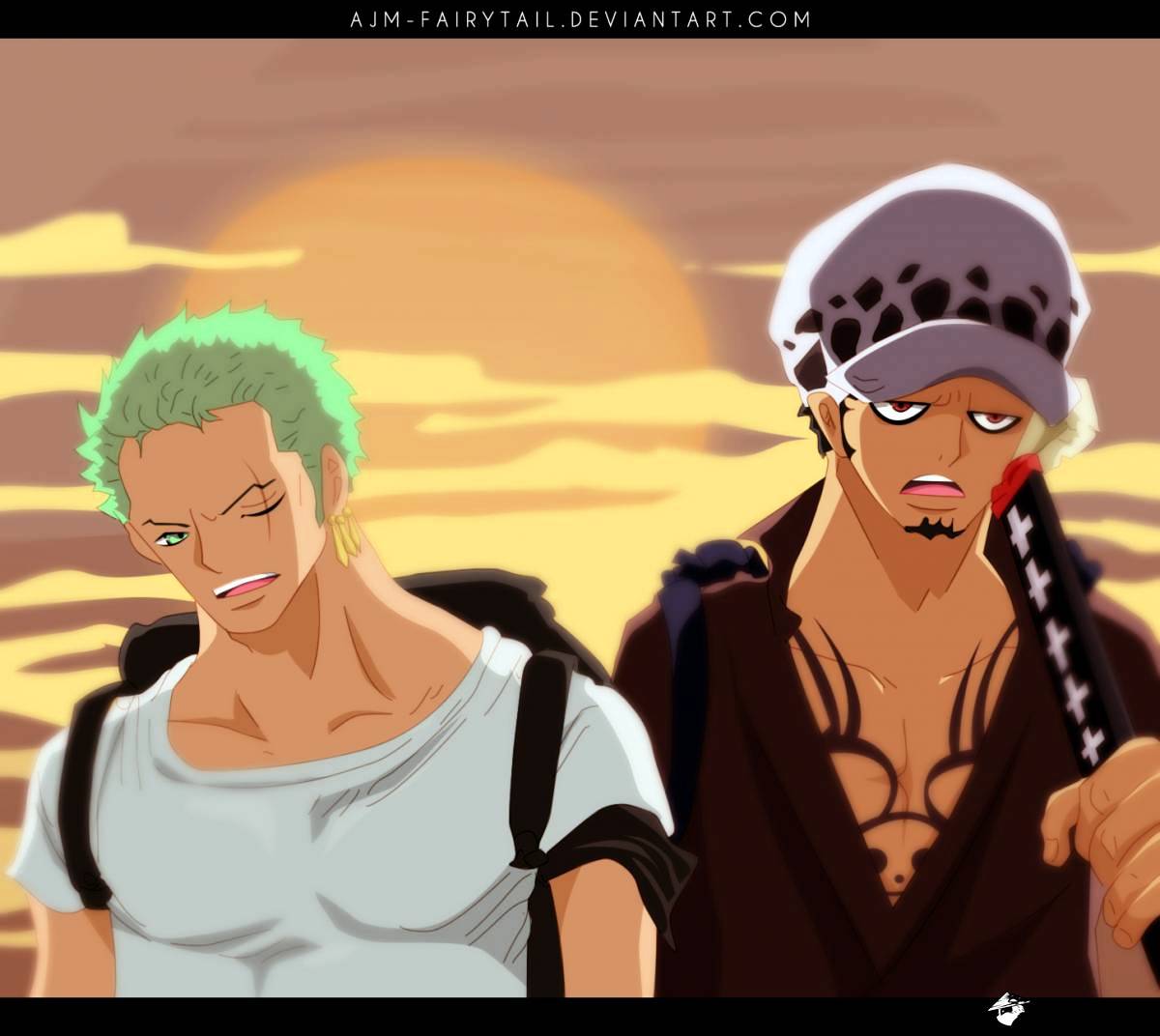One Piece, chapter 824 image 20