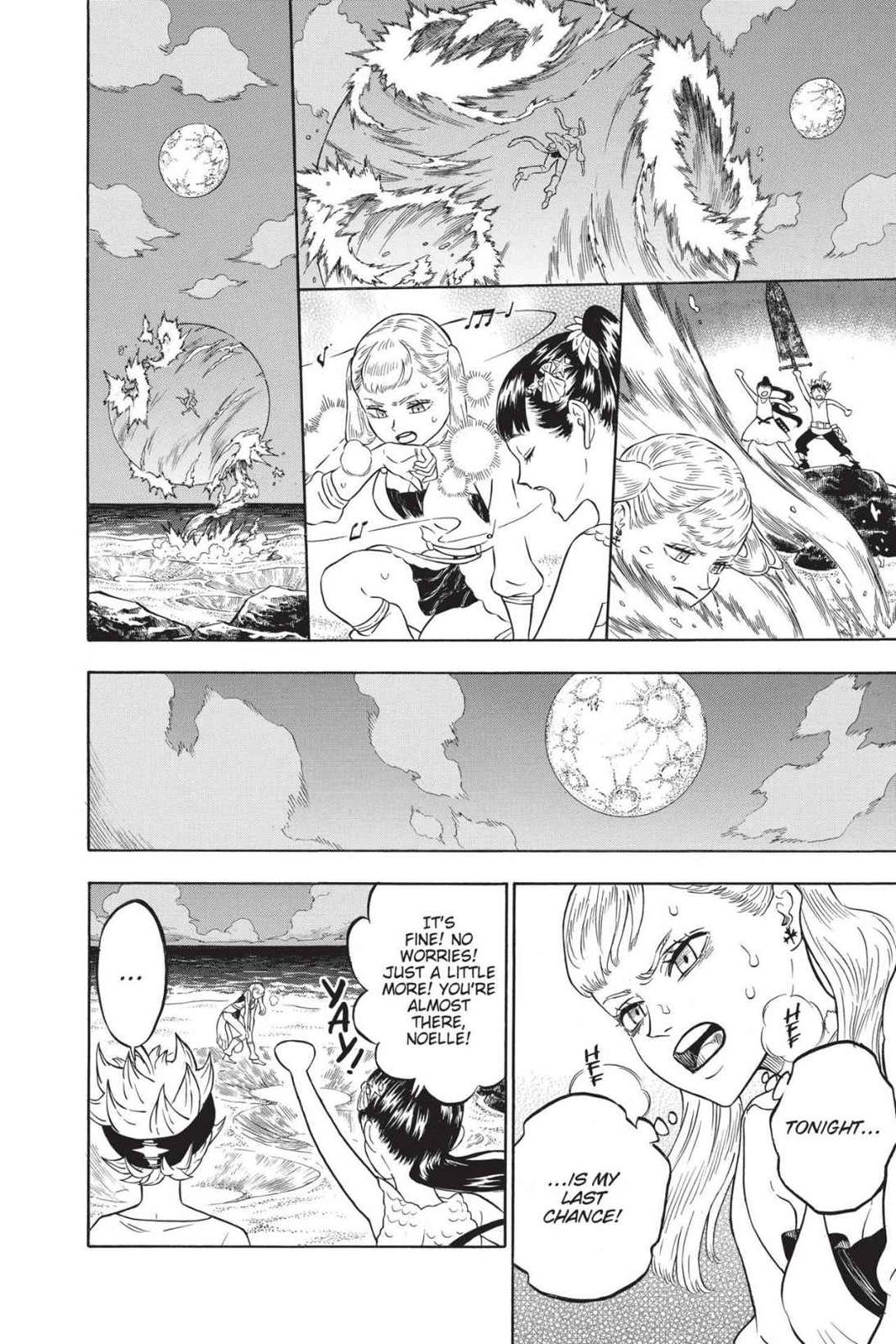 Black Clover,  Page 58 image 08