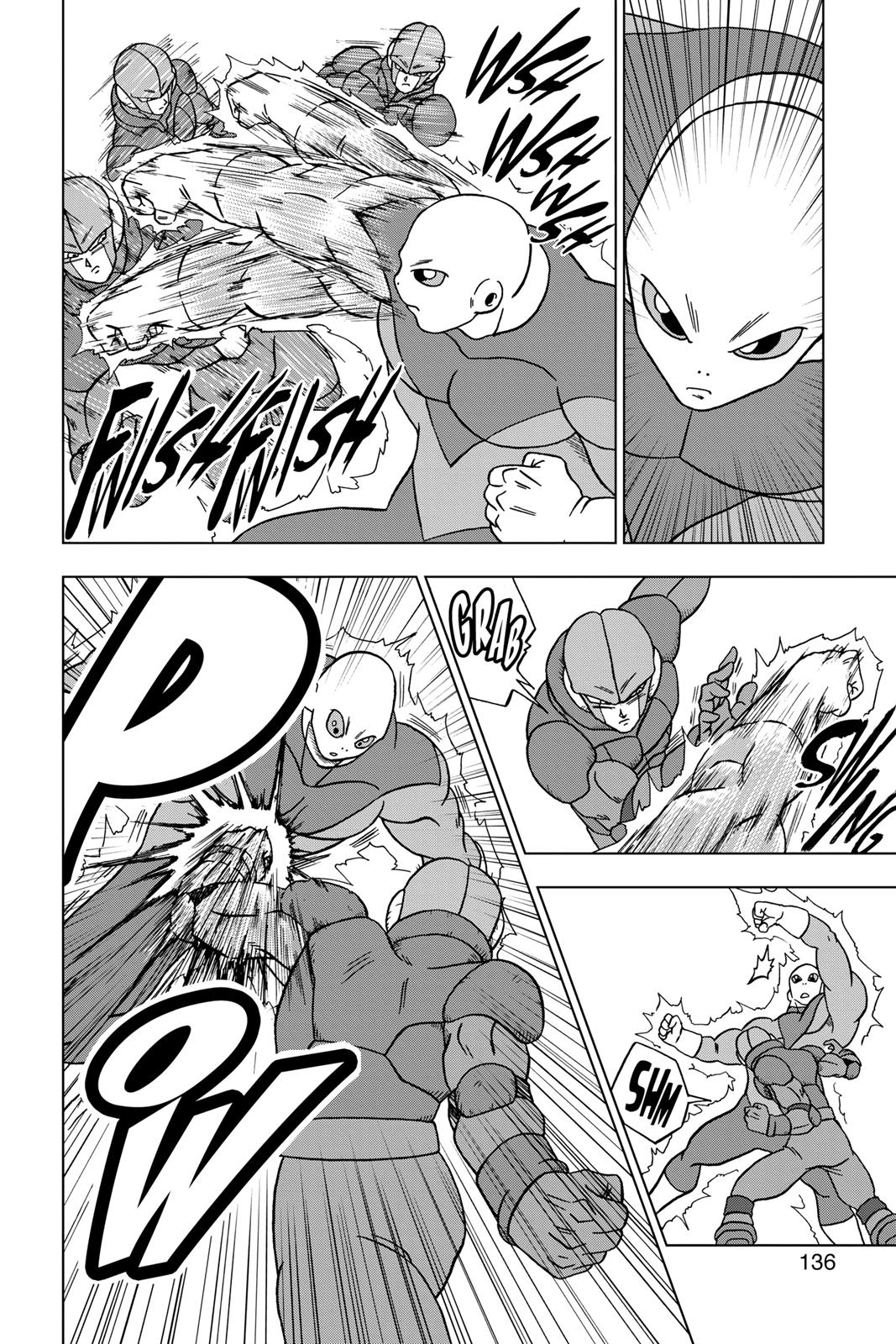  Dragon Ball Super, Chapter 35 image 38