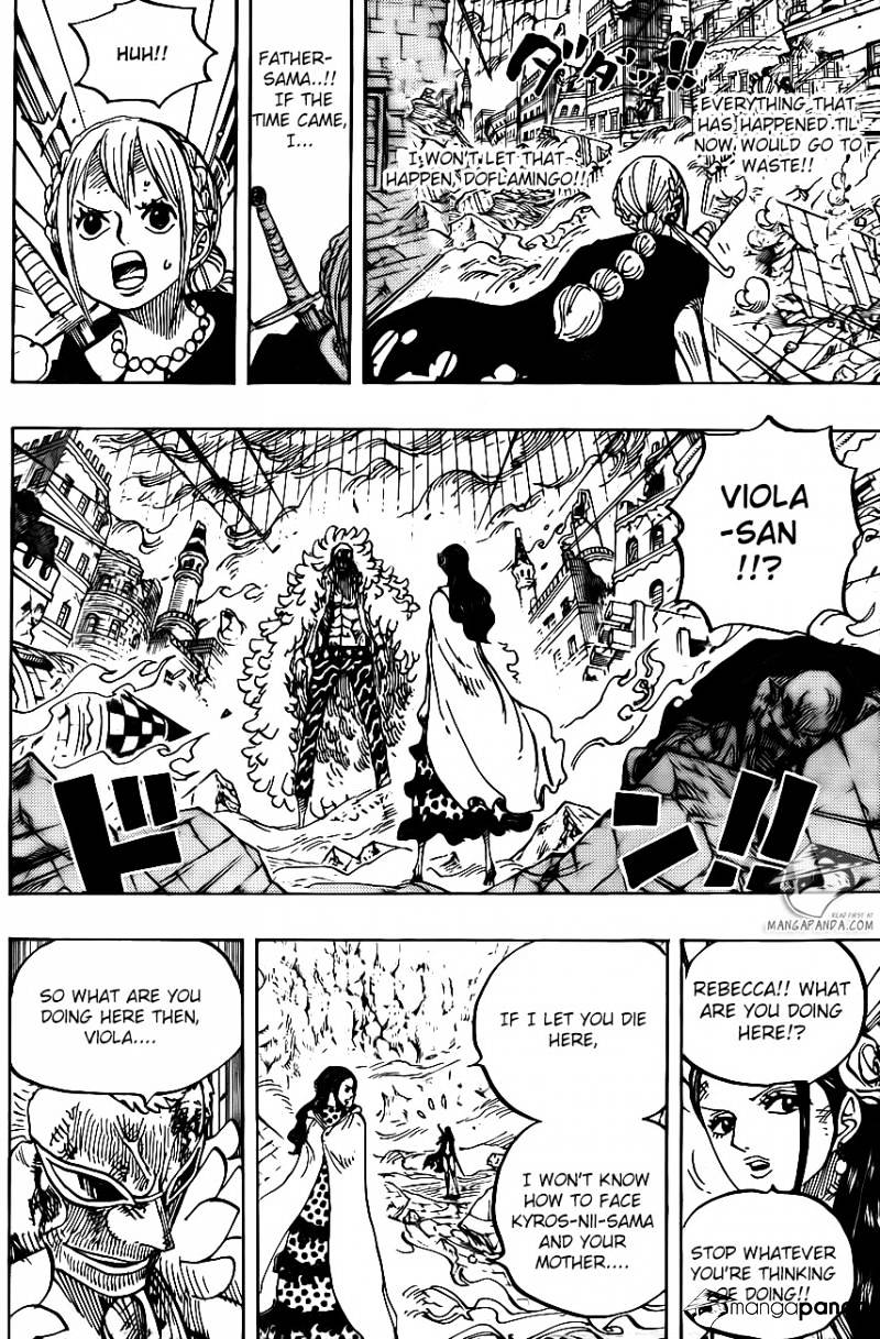 One Piece, chapter 788 image 10