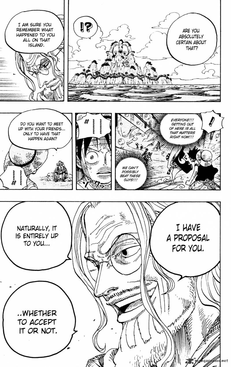 One Piece, chapter 591 image 11