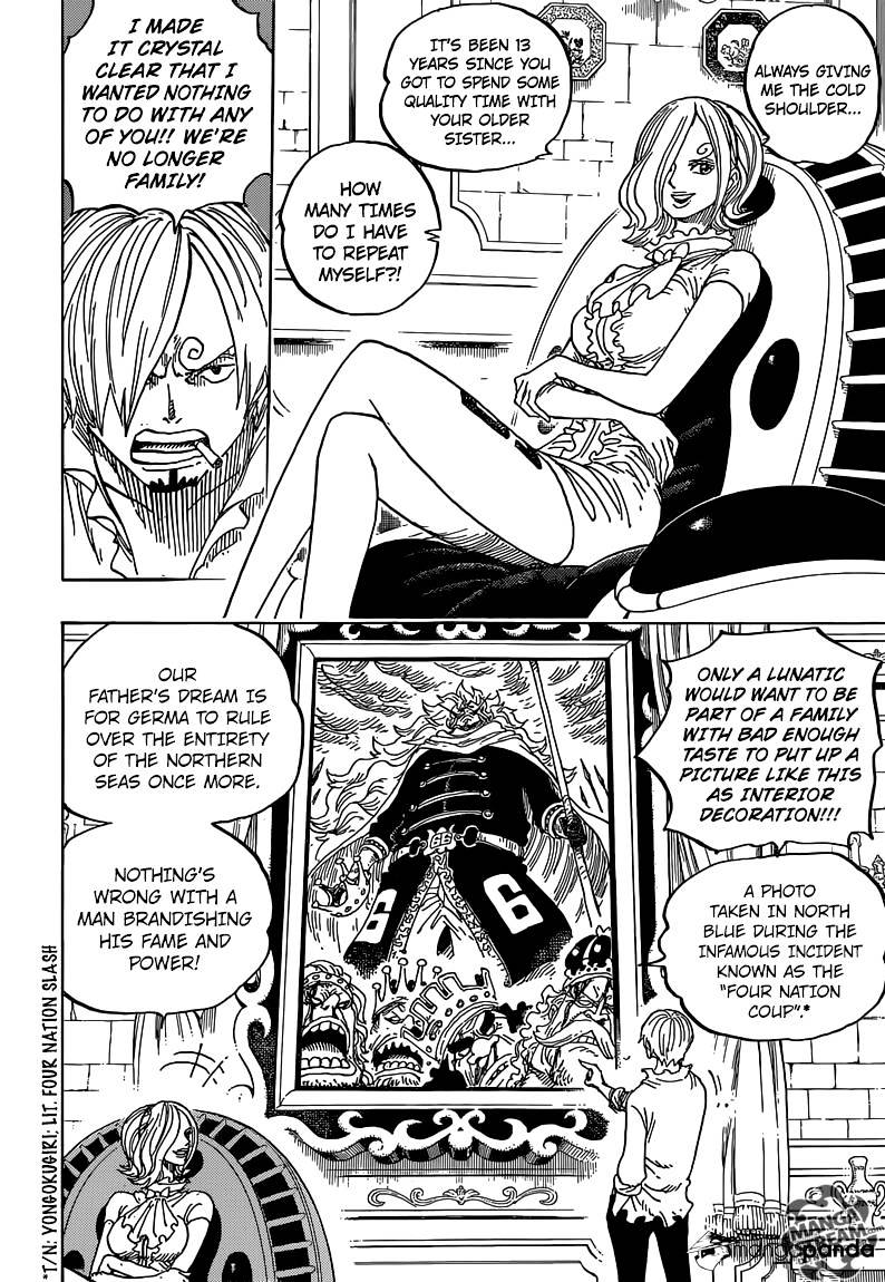 One Piece, chapter 832 image 17