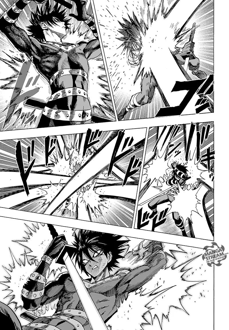 One Punch Man, Chapter 78 They Who Run In The Shadows image 10