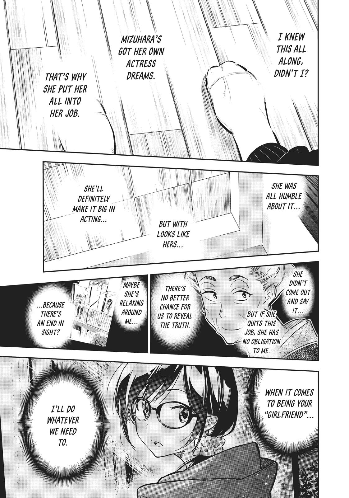 Rent A Girlfriend, Chapter 45 image 14