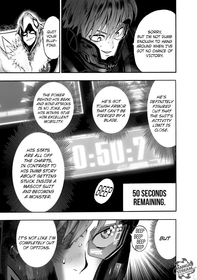 One Punch Man, Chapter 99.4 - (Revised) image 09
