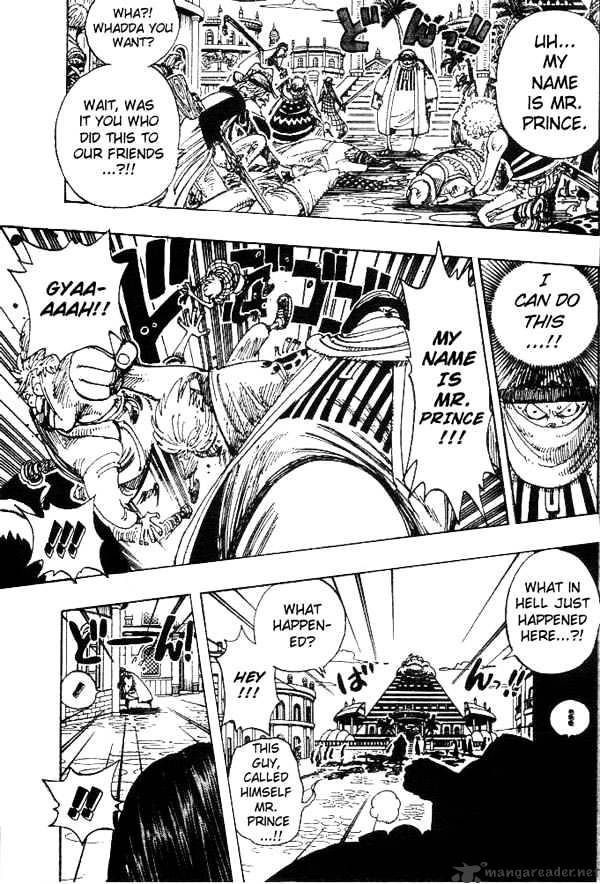 One Piece, chapter 175 image 04