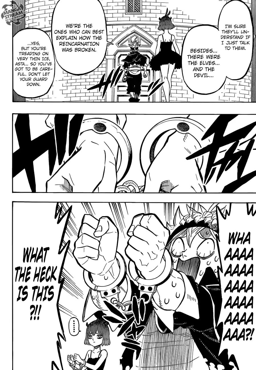 Black Clover, Chapter 217 The Scales Of Justice image 04