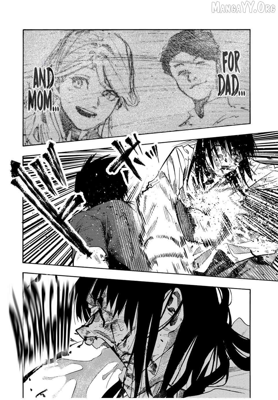 Juujika No Rokunin, Chapter 227 image 10