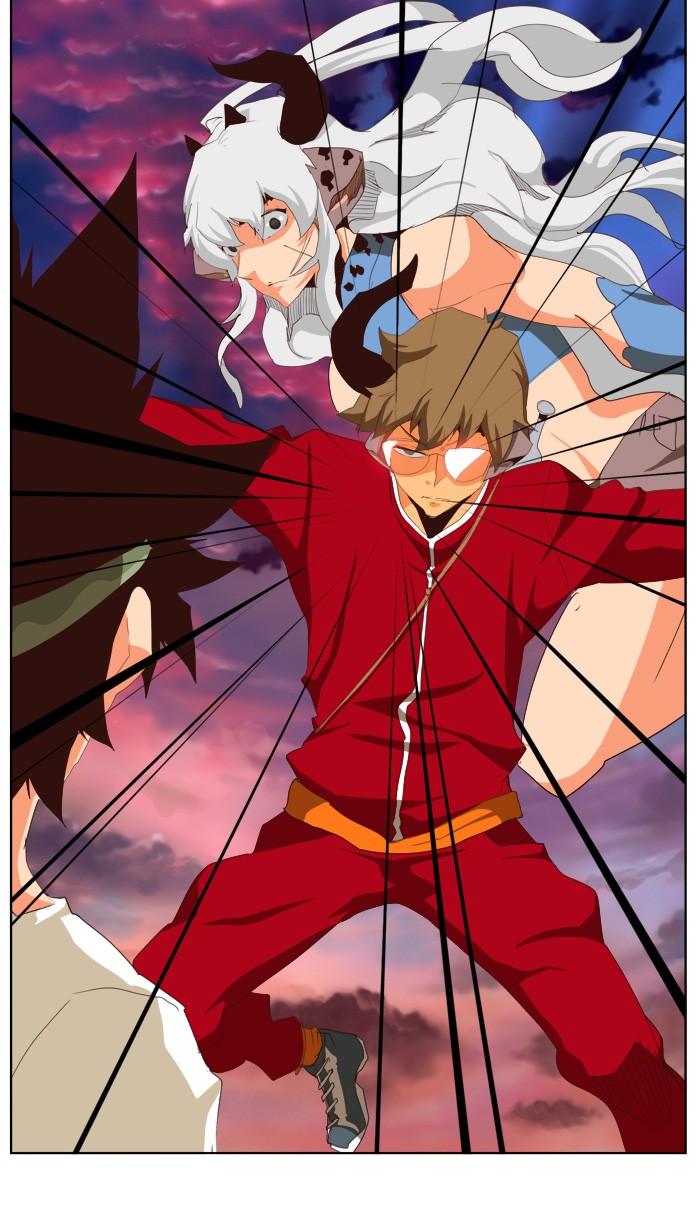 The God of High School, Chapter 281 image 32