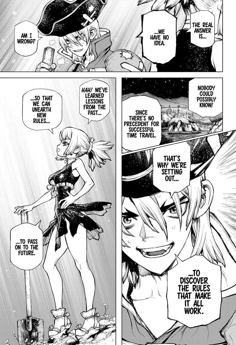 Dr.Stone, Chapter 235 image 37