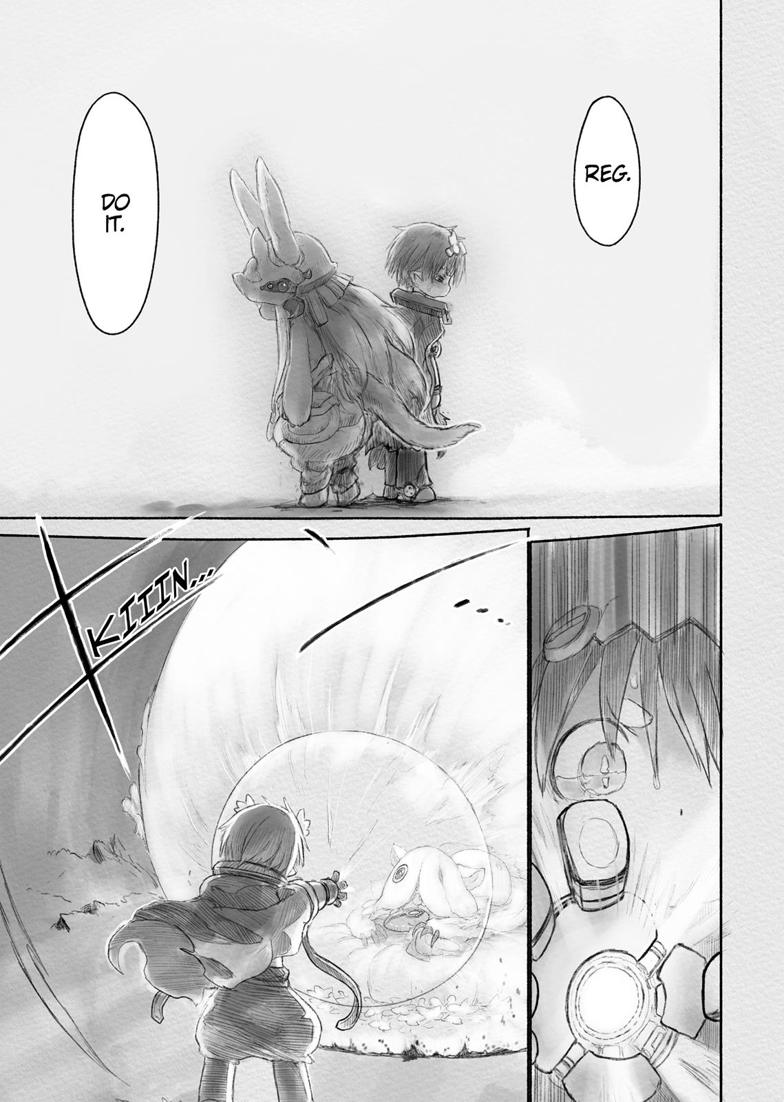 Made In Abyss, Chapter 24 image 11
