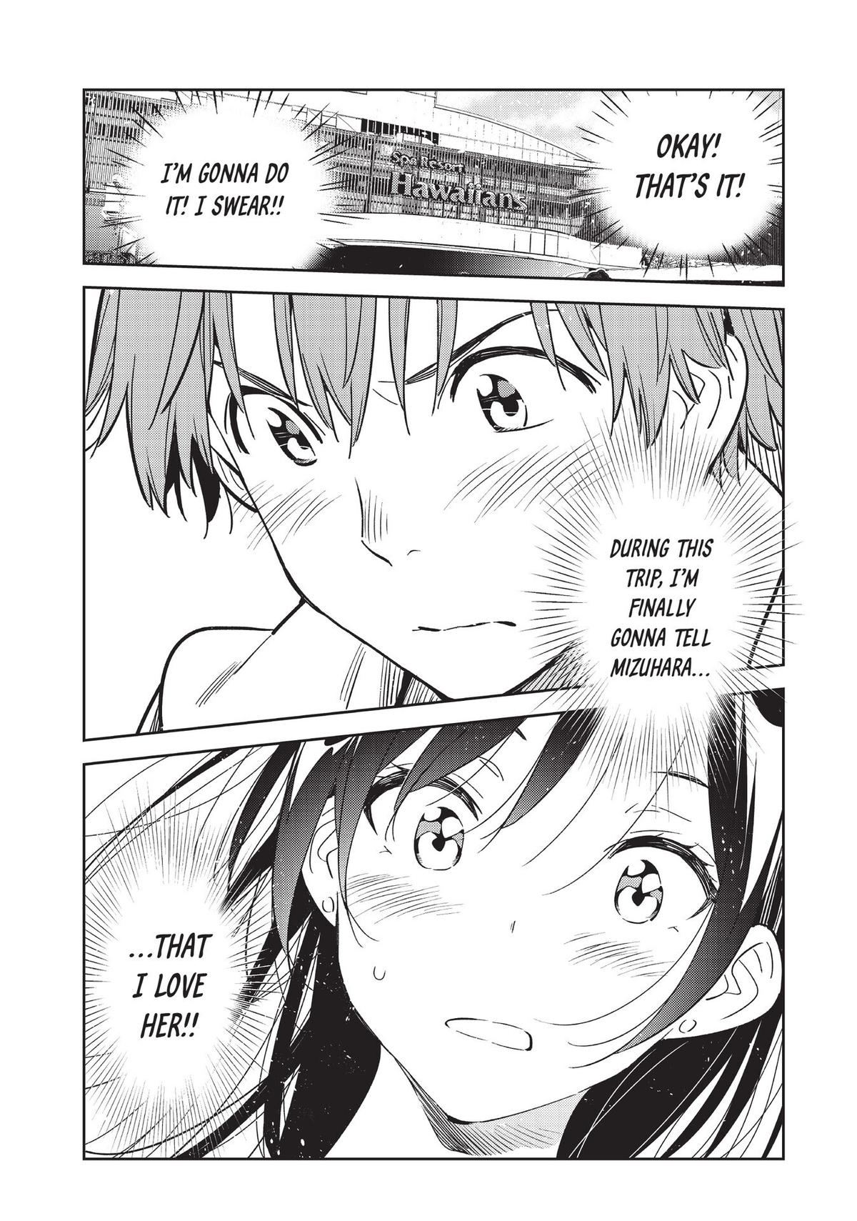 Rent A Girlfriend, Chapter 190 image 17