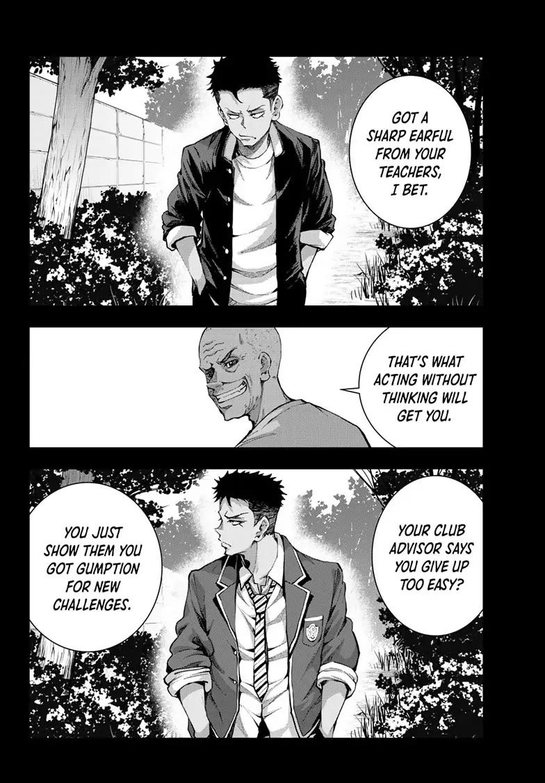 zombie 100 , Chapter 53 image 10