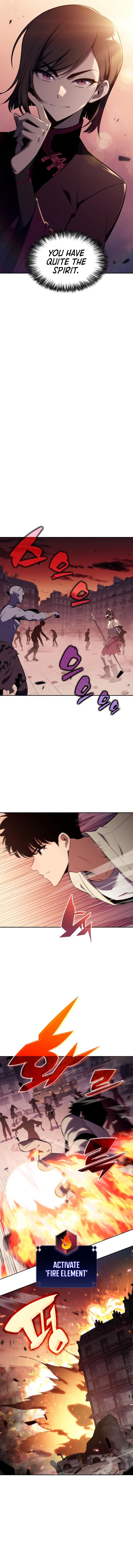 Solo Max-Level Newbie, Chapter 122 image 11