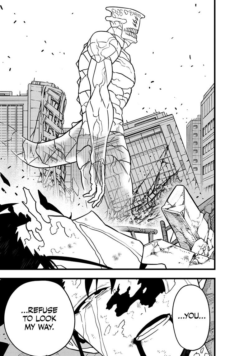 Kaiju No 8, Chapter 85 image 16