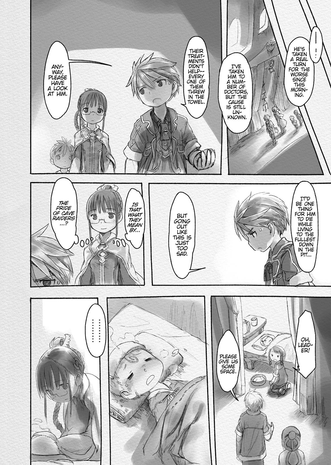 Made In Abyss, Chapter 42.5 image 07