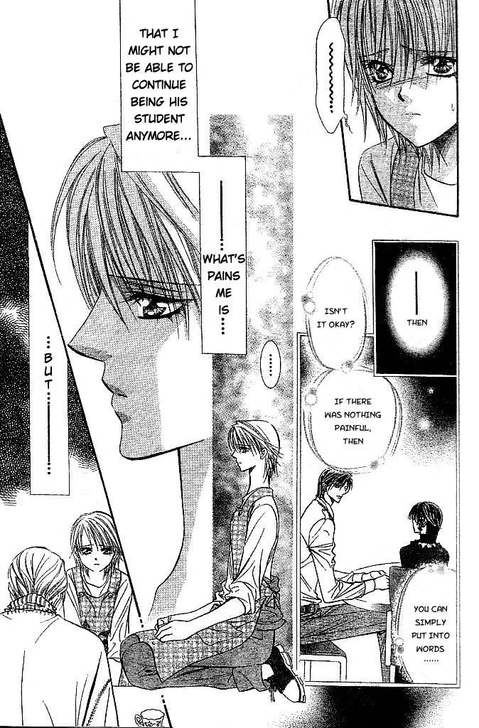 Skip Beat!, Chapter 112 Parent and Child Memorial Day image 18