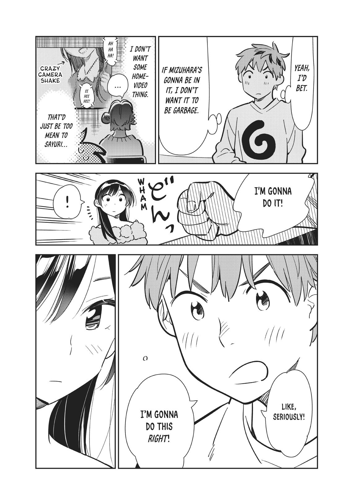 Rent A Girlfriend, Chapter 104 image 10