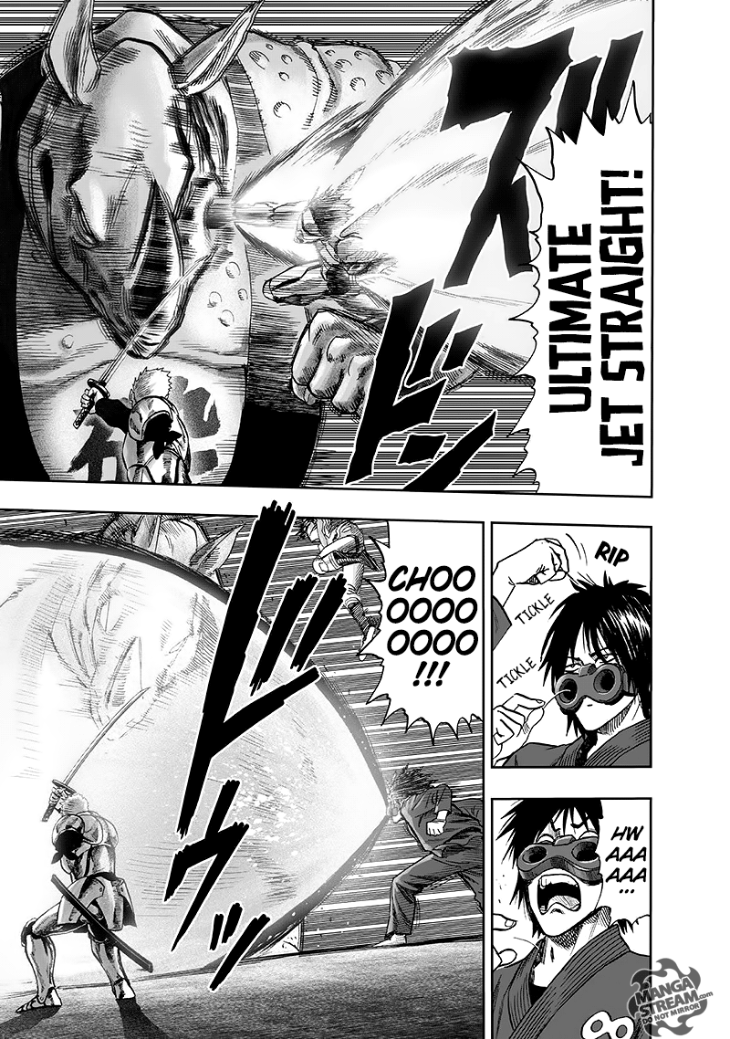 One Punch Man, Chapter 94 - I See image 109