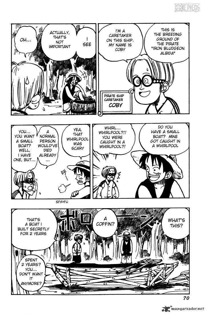One Piece, chapter 2 image 12