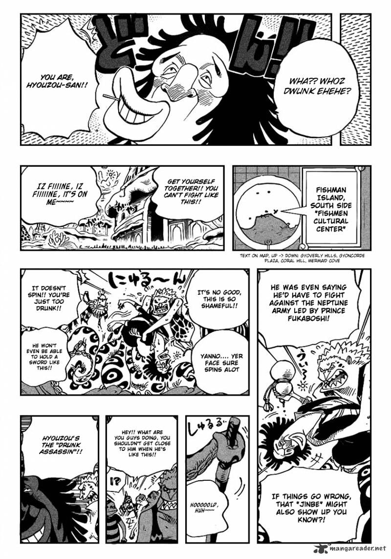 One Piece, chapter 630 image 06