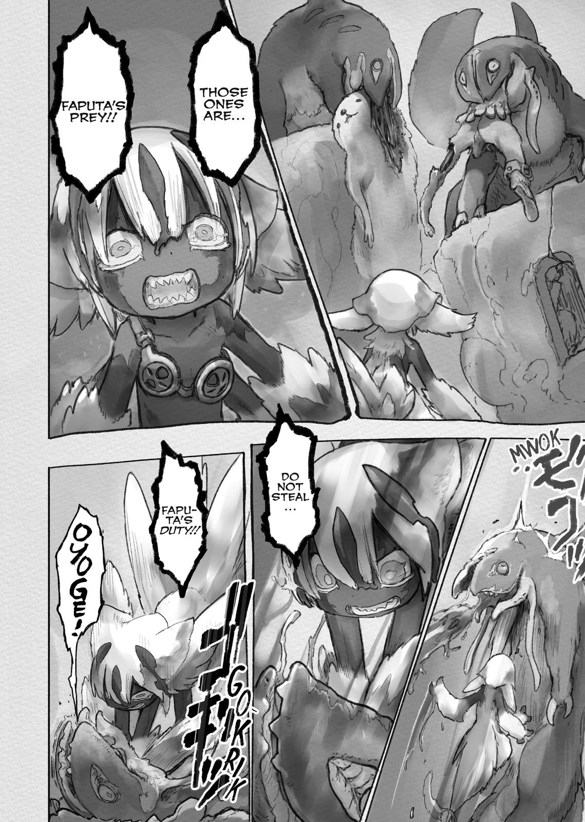 Made In Abyss, Chapter 57 image 04