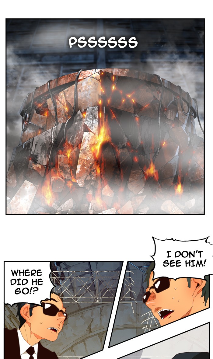 The God of High School, Chapter 372 image 081