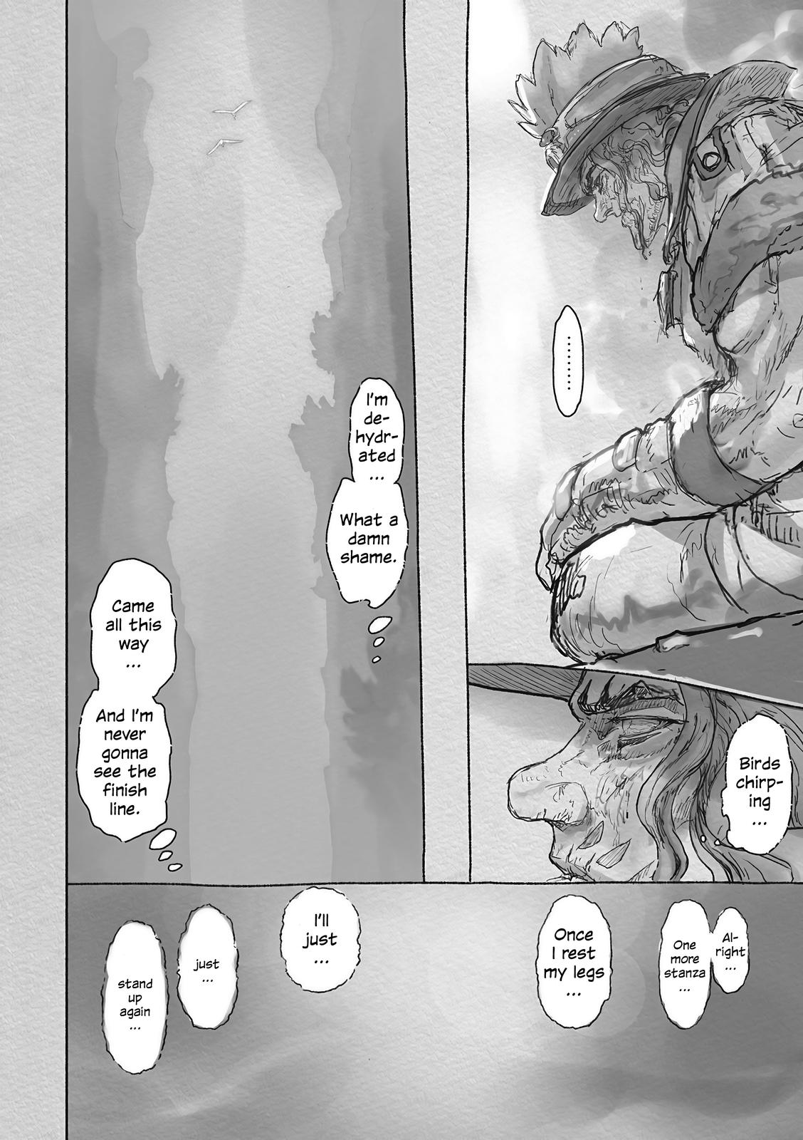 Made In Abyss, Chapter 63 image 48