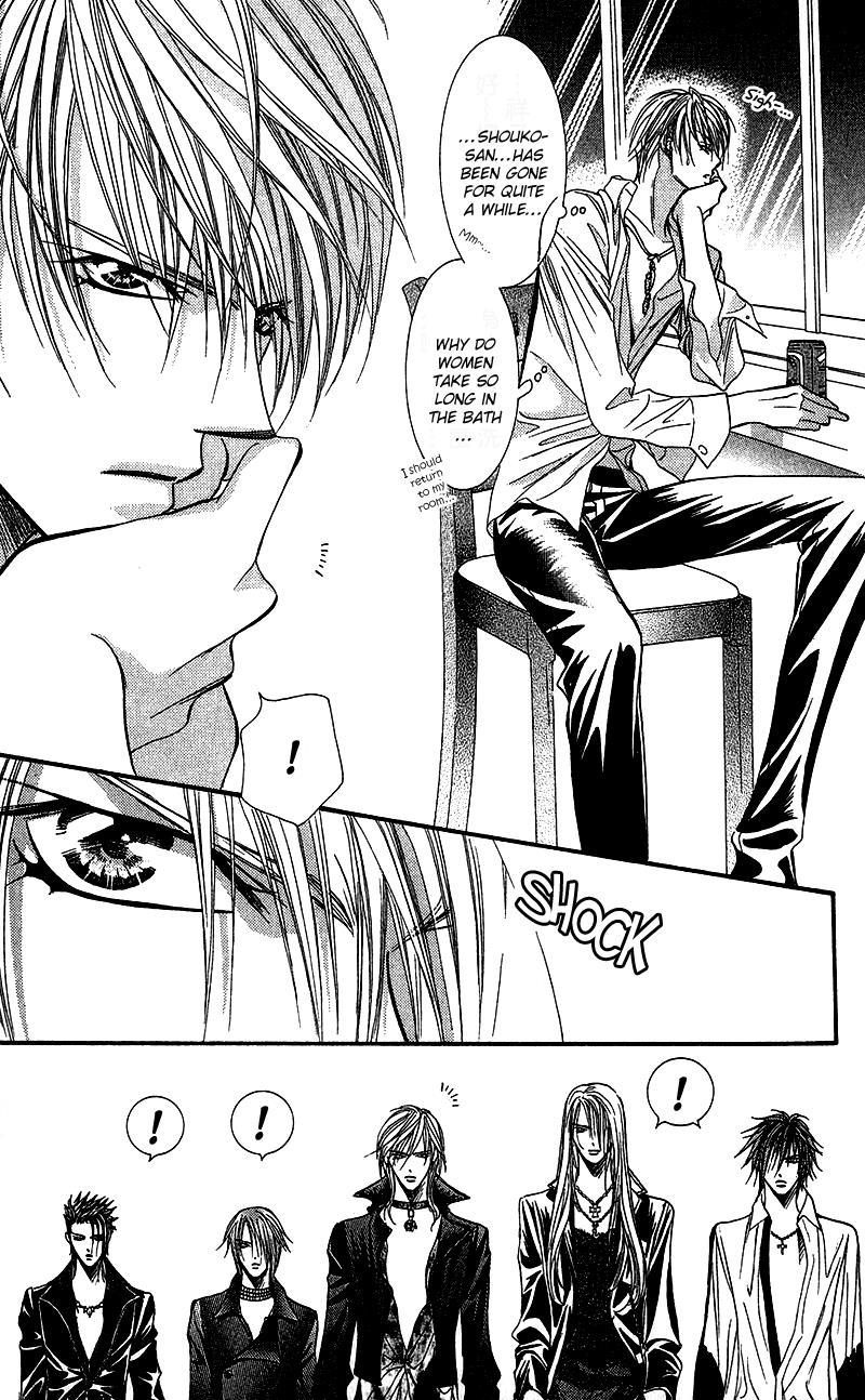Skip Beat!, Chapter 85 Suddenly, a Love Story- Section B, Part 3 image 12